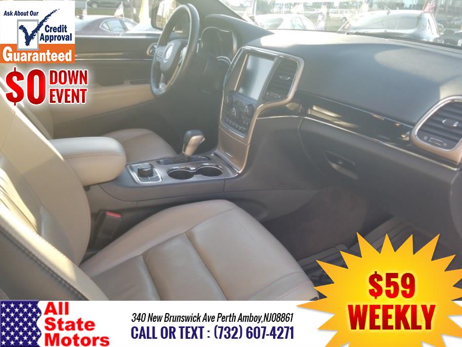 2016 Jeep Grand Cherokee 4WD 4dr Limited, available for sale in Perth Amboy, New Jersey | All State Motor Inc. Perth Amboy, New Jersey 2016 Jeep Grand Cherokee 4WD 4dr Limited, available for sale in Perth Amboy, New Jersey | All State Motor Inc. Perth Amboy, New Jersey