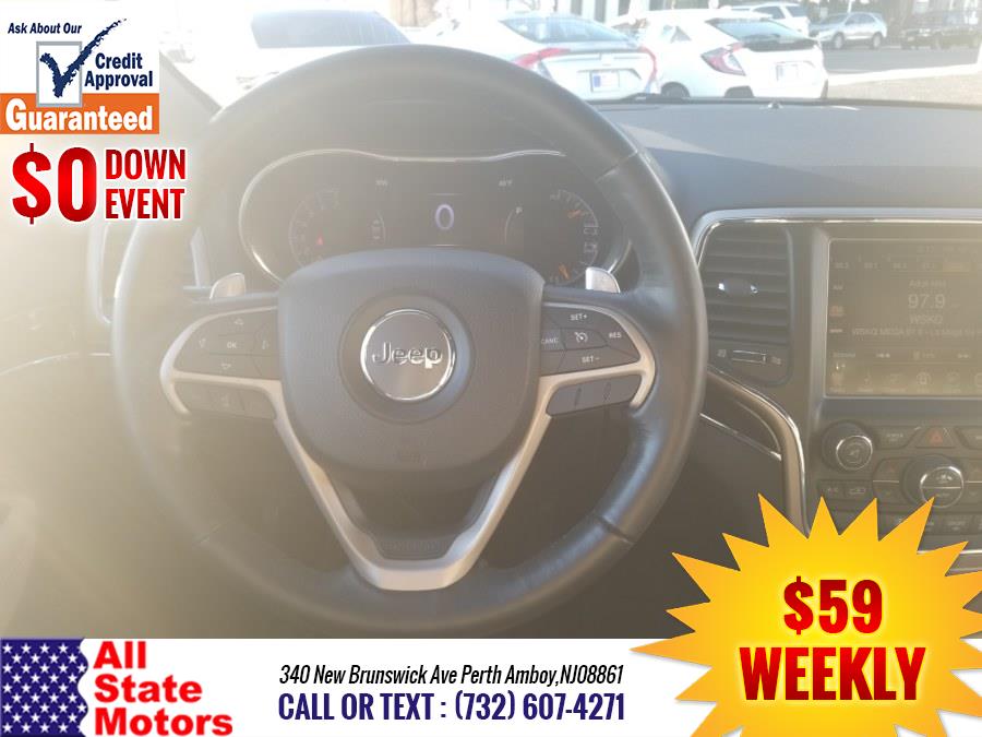 2016 Jeep Grand Cherokee 4WD 4dr Limited, available for sale in Perth Amboy, New Jersey | All State Motor Inc. Perth Amboy, New Jersey 2016 Jeep Grand Cherokee 4WD 4dr Limited, available for sale in Perth Amboy, New Jersey | All State Motor Inc. Perth Amboy, New Jersey