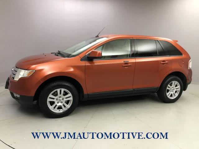 2007 Ford Edge AWD 4dr SEL, available for sale in Naugatuck, Connecticut | J&M Automotive Sls&Svc LLC. Naugatuck, Connecticut