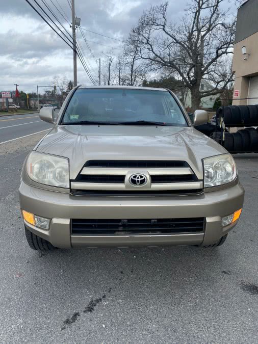 2005 Toyota 4Runner 4dr Limited V6 Auto 4WD, available for sale in Raynham, Massachusetts | J & A Auto Center. Raynham, Massachusetts