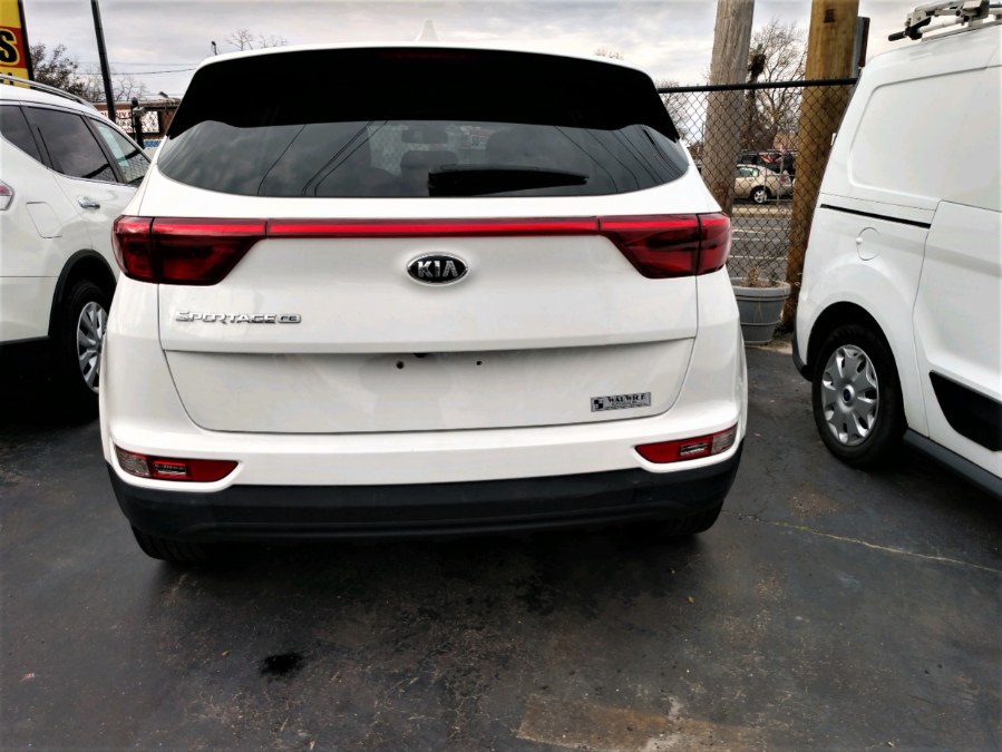 2018 Kia Sportage LX FWD, available for sale in COPIAGUE, New York | Warwick Auto Sales Inc. COPIAGUE, New York 2018 Kia Sportage LX FWD, available for sale in COPIAGUE, New York | Warwick Auto Sales Inc. COPIAGUE, New York