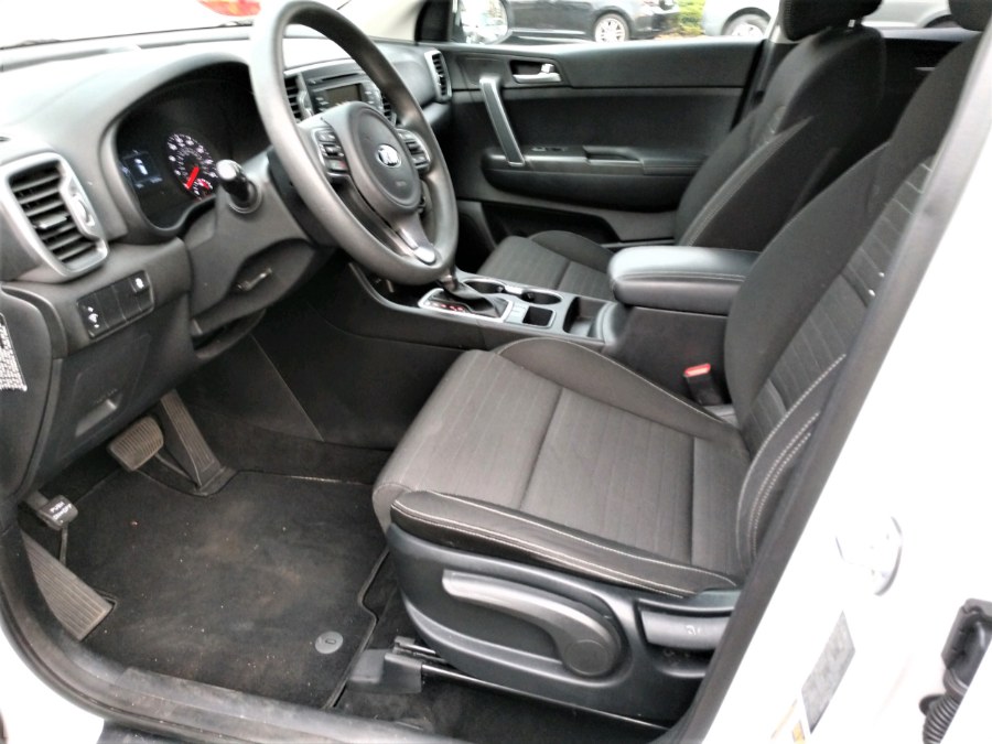 2018 Kia Sportage LX FWD, available for sale in COPIAGUE, New York | Warwick Auto Sales Inc. COPIAGUE, New York 2018 Kia Sportage LX FWD, available for sale in COPIAGUE, New York | Warwick Auto Sales Inc. COPIAGUE, New York
