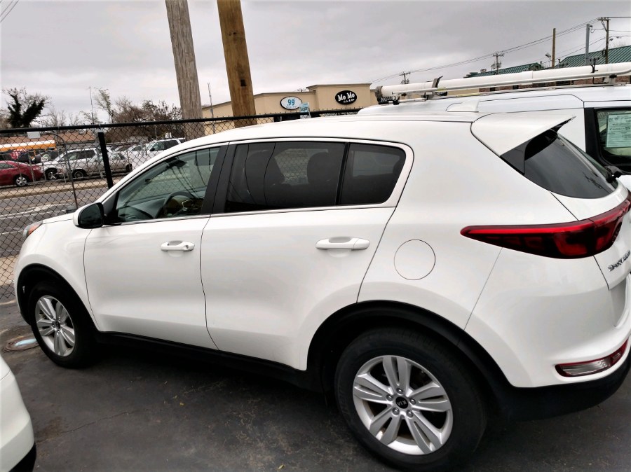 2018 Kia Sportage LX FWD, available for sale in COPIAGUE, New York | Warwick Auto Sales Inc. COPIAGUE, New York 2018 Kia Sportage LX FWD, available for sale in COPIAGUE, New York | Warwick Auto Sales Inc. COPIAGUE, New York