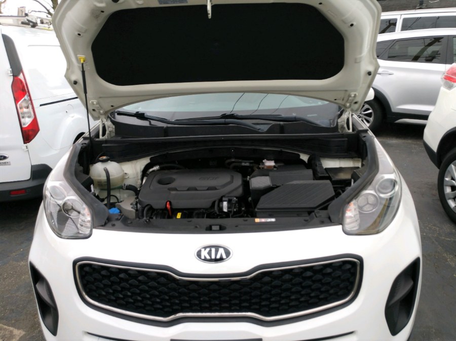 2018 Kia Sportage LX FWD, available for sale in COPIAGUE, New York | Warwick Auto Sales Inc. COPIAGUE, New York 2018 Kia Sportage LX FWD, available for sale in COPIAGUE, New York | Warwick Auto Sales Inc. COPIAGUE, New York