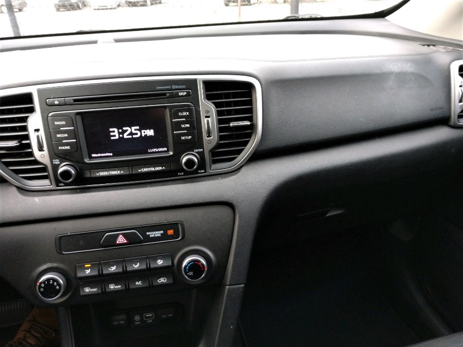 2018 Kia Sportage LX FWD, available for sale in COPIAGUE, New York | Warwick Auto Sales Inc. COPIAGUE, New York 2018 Kia Sportage LX FWD, available for sale in COPIAGUE, New York | Warwick Auto Sales Inc. COPIAGUE, New York