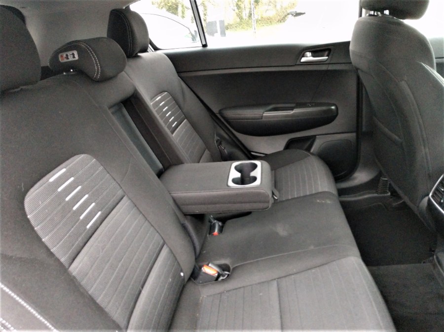 2018 Kia Sportage LX FWD, available for sale in COPIAGUE, New York | Warwick Auto Sales Inc. COPIAGUE, New York 2018 Kia Sportage LX FWD, available for sale in COPIAGUE, New York | Warwick Auto Sales Inc. COPIAGUE, New York