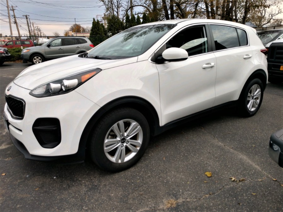2018 Kia Sportage LX FWD, available for sale in COPIAGUE, New York | Warwick Auto Sales Inc. COPIAGUE, New York 2018 Kia Sportage LX FWD, available for sale in COPIAGUE, New York | Warwick Auto Sales Inc. COPIAGUE, New York