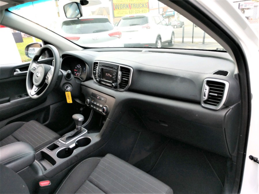 2018 Kia Sportage LX FWD, available for sale in COPIAGUE, New York | Warwick Auto Sales Inc. COPIAGUE, New York 2018 Kia Sportage LX FWD, available for sale in COPIAGUE, New York | Warwick Auto Sales Inc. COPIAGUE, New York