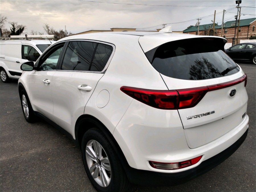 2018 Kia Sportage LX FWD, available for sale in COPIAGUE, New York | Warwick Auto Sales Inc. COPIAGUE, New York 2018 Kia Sportage LX FWD, available for sale in COPIAGUE, New York | Warwick Auto Sales Inc. COPIAGUE, New York