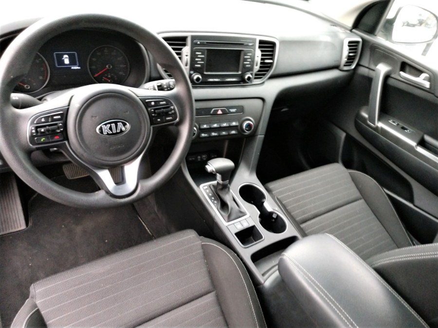 2018 Kia Sportage LX FWD, available for sale in COPIAGUE, New York | Warwick Auto Sales Inc. COPIAGUE, New York 2018 Kia Sportage LX FWD, available for sale in COPIAGUE, New York | Warwick Auto Sales Inc. COPIAGUE, New York