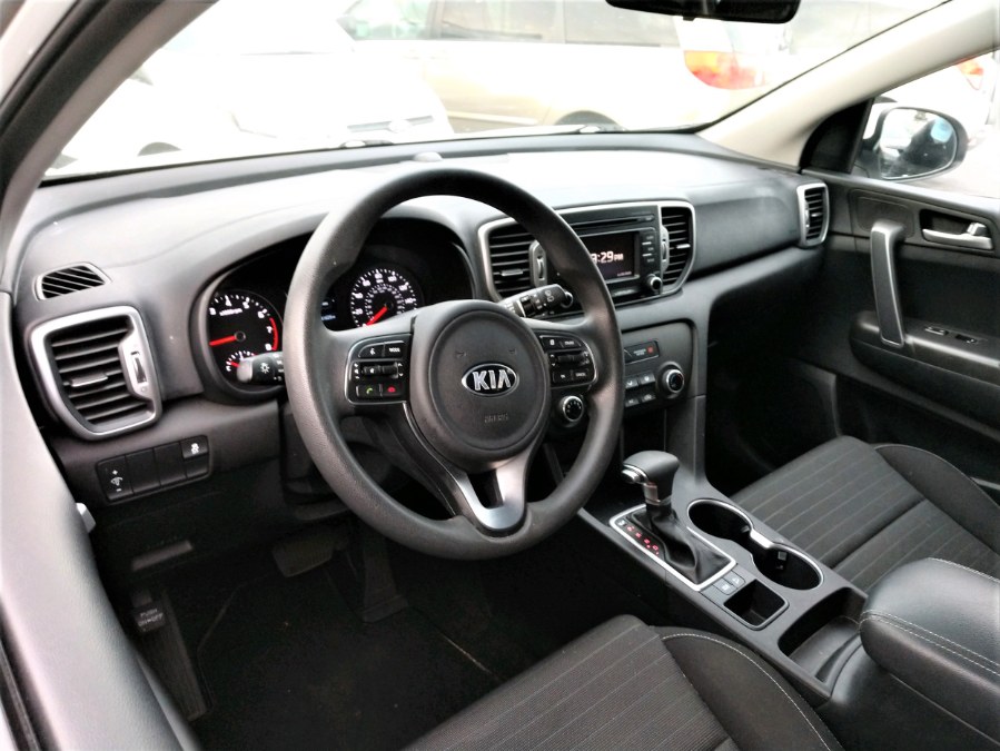 2018 Kia Sportage LX FWD, available for sale in COPIAGUE, New York | Warwick Auto Sales Inc. COPIAGUE, New York 2018 Kia Sportage LX FWD, available for sale in COPIAGUE, New York | Warwick Auto Sales Inc. COPIAGUE, New York
