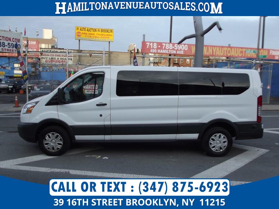 Used Ford Transit Wagon passenger 2017 | Hamilton Avenue Auto Sales DBA Nyautoauction.com. Brooklyn, New York Used Ford Transit Wagon passenger 2017 | Hamilton Avenue Auto Sales DBA Nyautoauction.com. Brooklyn, New York