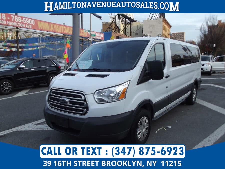 Used Ford Transit Wagon passenger 2017 | Hamilton Avenue Auto Sales DBA Nyautoauction.com. Brooklyn, New York Used Ford Transit Wagon passenger 2017 | Hamilton Avenue Auto Sales DBA Nyautoauction.com. Brooklyn, New York