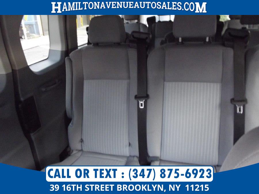 Used Ford Transit Wagon passenger 2017 | Hamilton Avenue Auto Sales DBA Nyautoauction.com. Brooklyn, New York Used Ford Transit Wagon passenger 2017 | Hamilton Avenue Auto Sales DBA Nyautoauction.com. Brooklyn, New York
