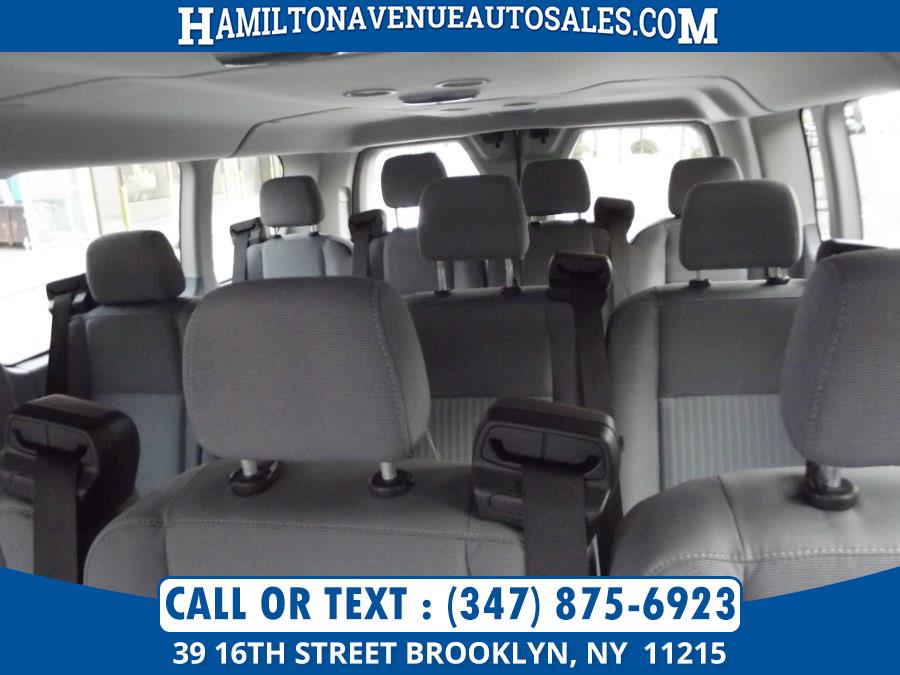 Used Ford Transit Wagon passenger 2017 | Hamilton Avenue Auto Sales DBA Nyautoauction.com. Brooklyn, New York Used Ford Transit Wagon passenger 2017 | Hamilton Avenue Auto Sales DBA Nyautoauction.com. Brooklyn, New York