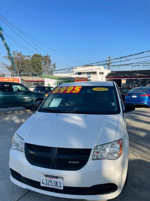 2013 Ram Cargo Van 119" WB Tradesman, available for sale in Corona, California | Green Light Auto. Corona, California 2013 Ram Cargo Van 119" WB Tradesman, available for sale in Corona, California | Green Light Auto. Corona, California