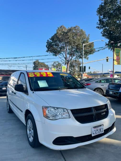 2013 Ram Cargo Van 119" WB Tradesman, available for sale in Corona, California | Green Light Auto. Corona, California 2013 Ram Cargo Van 119" WB Tradesman, available for sale in Corona, California | Green Light Auto. Corona, California