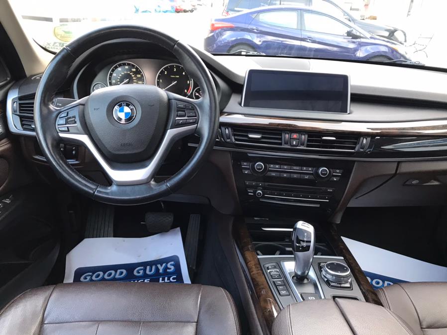 BMW X5 2015 in Southington, Waterbury, Manchester, New Haven | CT | Good Guys Auto House | G4656