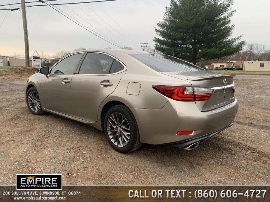 2018 Lexus ES ES 350 FWD, available for sale in S.Windsor, Connecticut | Empire Auto Wholesalers. S.Windsor, Connecticut 2018 Lexus ES ES 350 FWD, available for sale in S.Windsor, Connecticut | Empire Auto Wholesalers. S.Windsor, Connecticut