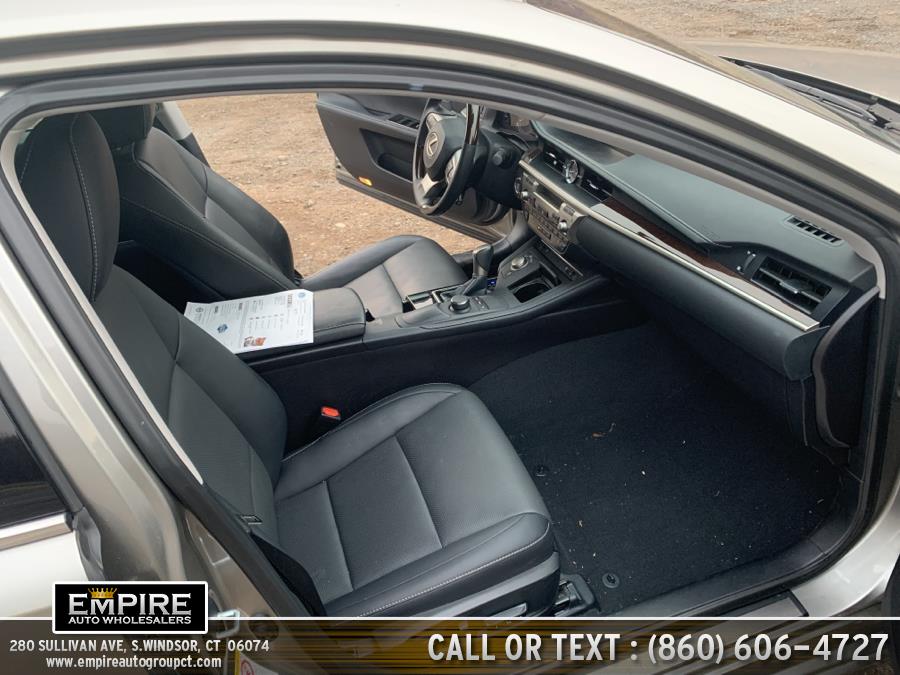 2018 Lexus ES ES 350 FWD, available for sale in S.Windsor, Connecticut | Empire Auto Wholesalers. S.Windsor, Connecticut 2018 Lexus ES ES 350 FWD, available for sale in S.Windsor, Connecticut | Empire Auto Wholesalers. S.Windsor, Connecticut