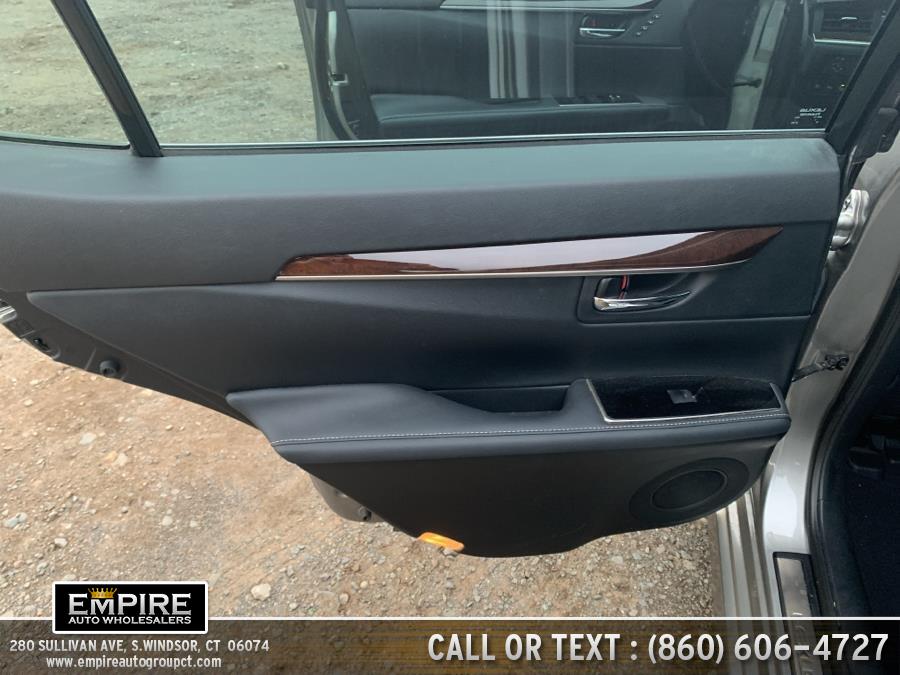2018 Lexus ES ES 350 FWD, available for sale in S.Windsor, Connecticut | Empire Auto Wholesalers. S.Windsor, Connecticut 2018 Lexus ES ES 350 FWD, available for sale in S.Windsor, Connecticut | Empire Auto Wholesalers. S.Windsor, Connecticut