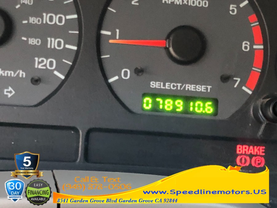 Used Ford Mustang 2dr Cpe Deluxe 2001 | Speedline Motors. Garden Grove, California Used Ford Mustang 2dr Cpe Deluxe 2001 | Speedline Motors. Garden Grove, California