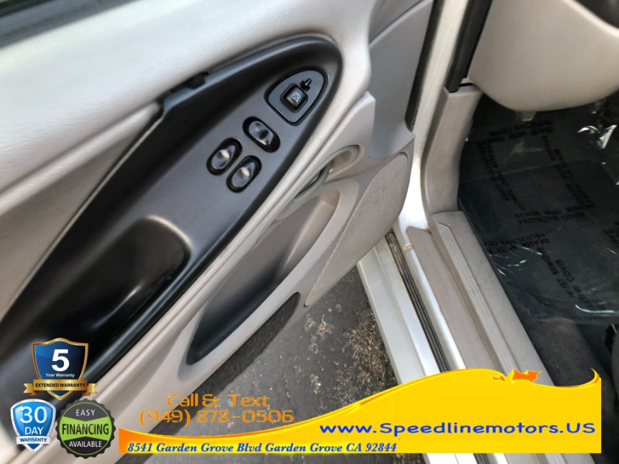 Used Ford Mustang 2dr Cpe Deluxe 2001 | Speedline Motors. Garden Grove, California Used Ford Mustang 2dr Cpe Deluxe 2001 | Speedline Motors. Garden Grove, California