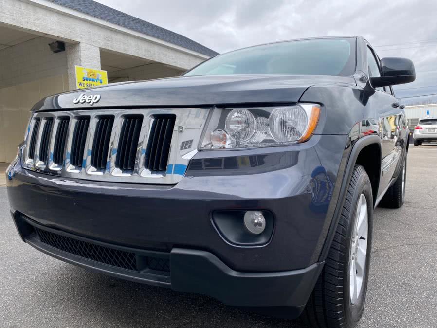 2013 Jeep Grand Cherokee 4WD 4dr Laredo Altitude *Ltd Avail*, available for sale in Brockton, Massachusetts | Capital Lease and Finance. Brockton, Massachusetts