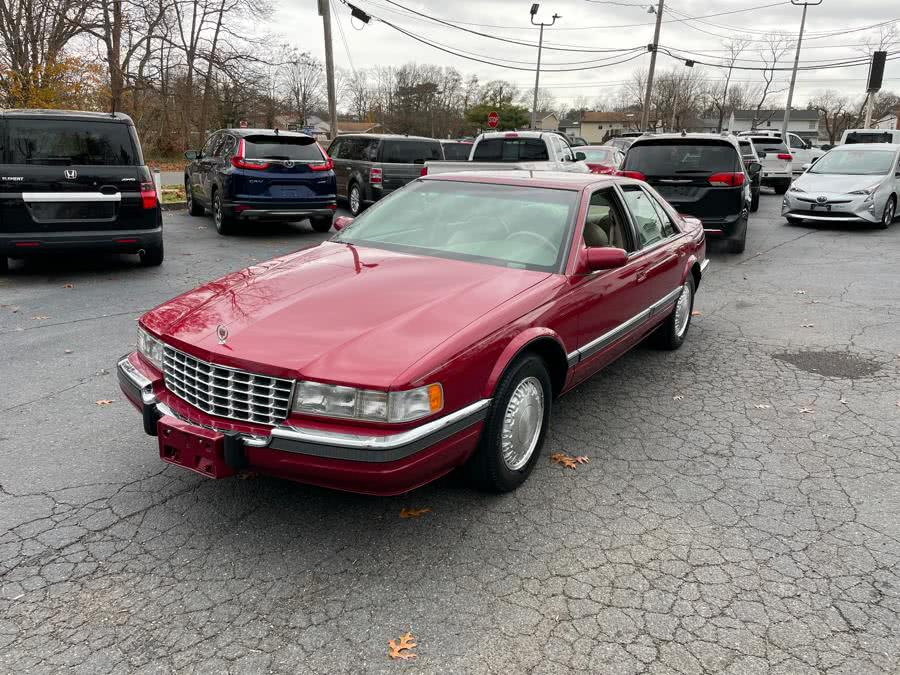 Used Cadillac Seville 4dr Luxury Sedan SLS 1994 | Mint Auto Sales. Islip, New York Used Cadillac Seville 4dr Luxury Sedan SLS 1994 | Mint Auto Sales. Islip, New York