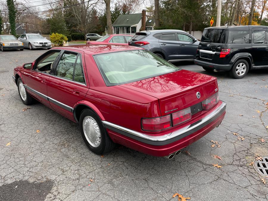 Used Cadillac Seville 4dr Luxury Sedan SLS 1994 | Mint Auto Sales. Islip, New York Used Cadillac Seville 4dr Luxury Sedan SLS 1994 | Mint Auto Sales. Islip, New York