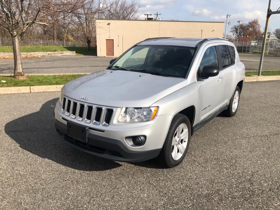 2011 Jeep Compass 4WD 4dr, available for sale in Lyndhurst, New Jersey | Cars With Deals. Lyndhurst, New Jersey