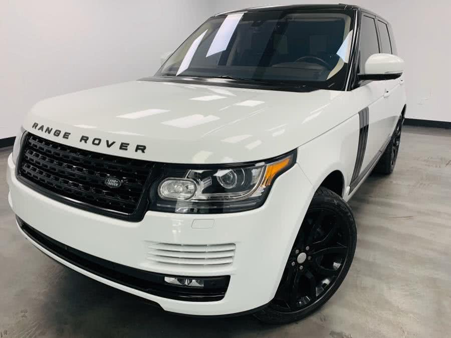 2016 Land Rover Range Rover 4WD 4dr Supercharged, available for sale in Linden, New Jersey | East Coast Auto Group. Linden, New Jersey