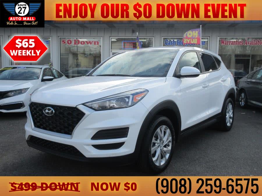 Used Hyundai Tucson SE FWD 2019 | Route 27 Auto Mall. Linden, New Jersey Used Hyundai Tucson SE FWD 2019 | Route 27 Auto Mall. Linden, New Jersey