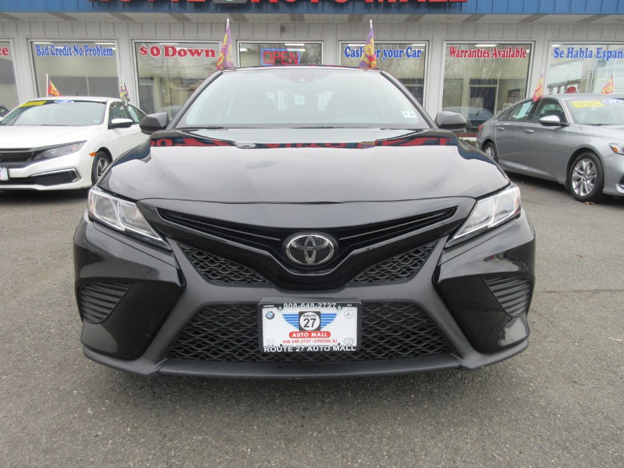 Used Toyota Camry SE Auto (Natl) 2019 | Route 27 Auto Mall. Linden, New Jersey Used Toyota Camry SE Auto (Natl) 2019 | Route 27 Auto Mall. Linden, New Jersey