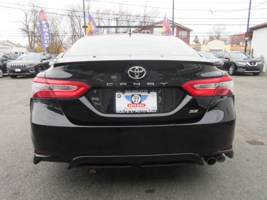 Used Toyota Camry SE Auto (Natl) 2019 | Route 27 Auto Mall. Linden, New Jersey Used Toyota Camry SE Auto (Natl) 2019 | Route 27 Auto Mall. Linden, New Jersey