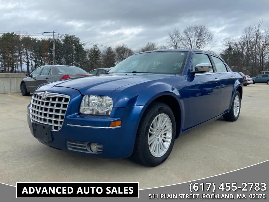 2010 Chrysler 300 4dr Sdn Touring RWD Fleet, available for sale in Rockland, Massachusetts | Advanced Auto Sales. Rockland, Massachusetts