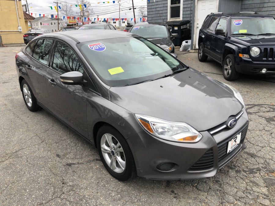 Ford Focus 2013 in Lowell, Dracut, Chelmsford, Tewksbury MA