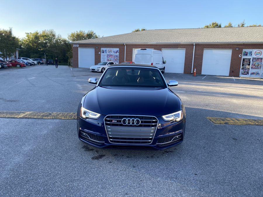 Used Audi S5 2dr Cabriolet Prestige 2014 | CARMANIA USA. Chesapeake, Virginia Used Audi S5 2dr Cabriolet Prestige 2014 | CARMANIA USA. Chesapeake, Virginia