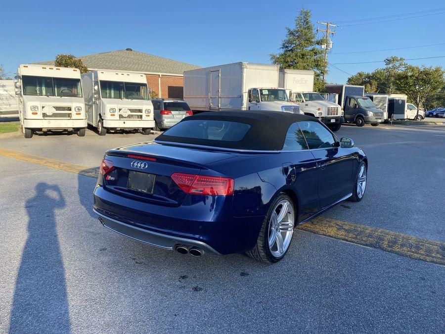Used Audi S5 2dr Cabriolet Prestige 2014 | CARMANIA USA. Chesapeake, Virginia Used Audi S5 2dr Cabriolet Prestige 2014 | CARMANIA USA. Chesapeake, Virginia