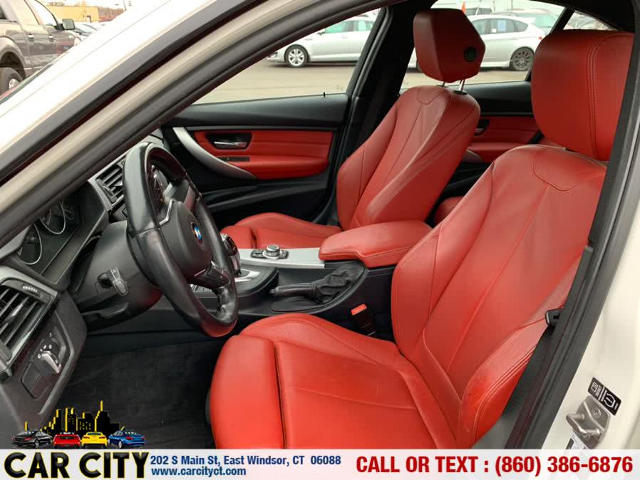 2013 BMW 3 Series 4dr Sdn 328i xDrive AWD, available for sale in East Windsor, Connecticut | Car City LLC. East Windsor, Connecticut