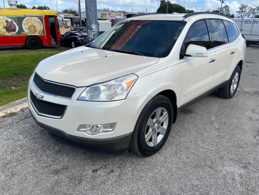 Used Chevrolet Traverse FWD 4dr LT w/1LT 2011 | 2 Car Pros. Orlando, Florida Used Chevrolet Traverse FWD 4dr LT w/1LT 2011 | 2 Car Pros. Orlando, Florida