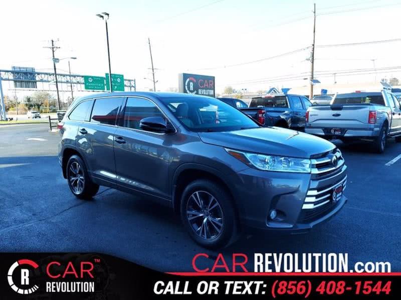 Used Toyota Highlander LE Plus 2017 | Car Revolution. Maple Shade, New Jersey Used Toyota Highlander LE Plus 2017 | Car Revolution. Maple Shade, New Jersey