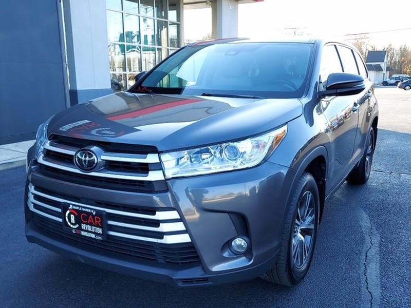 Used Toyota Highlander LE Plus 2017 | Car Revolution. Maple Shade, New Jersey Used Toyota Highlander LE Plus 2017 | Car Revolution. Maple Shade, New Jersey