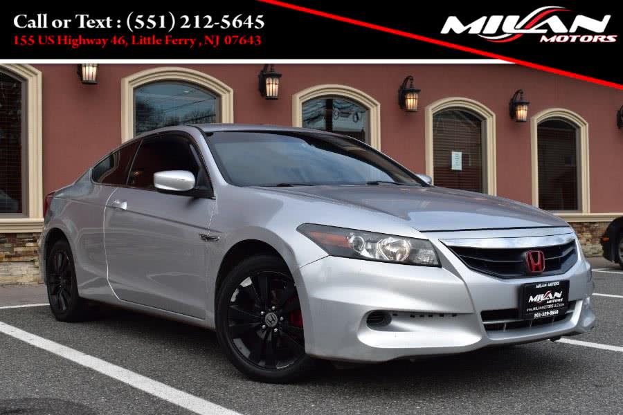 2012 Honda Accord Cpe 2dr I4 Auto LX-S, available for sale in Little Ferry , New Jersey | Milan Motors. Little Ferry , New Jersey