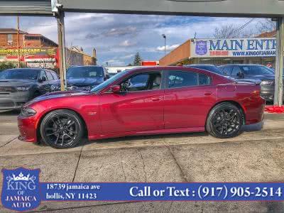 2020 Dodge Charger Scat Pack RWD, available for sale in Hollis, New York | King of Jamaica Auto Inc. Hollis, New York