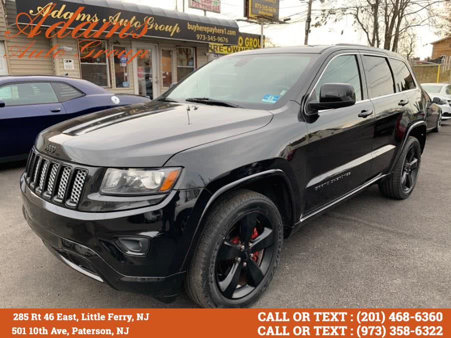 2015 Jeep Grand Cherokee 4WD 4dr Laredo, available for sale in Little Ferry , New Jersey | Adams Auto Group . Little Ferry , New Jersey