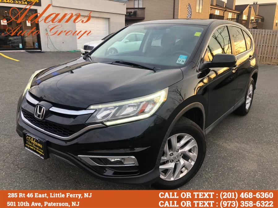 2015 Honda CR-V AWD 5dr EX, available for sale in Little Ferry , New Jersey | Adams Auto Group . Little Ferry , New Jersey