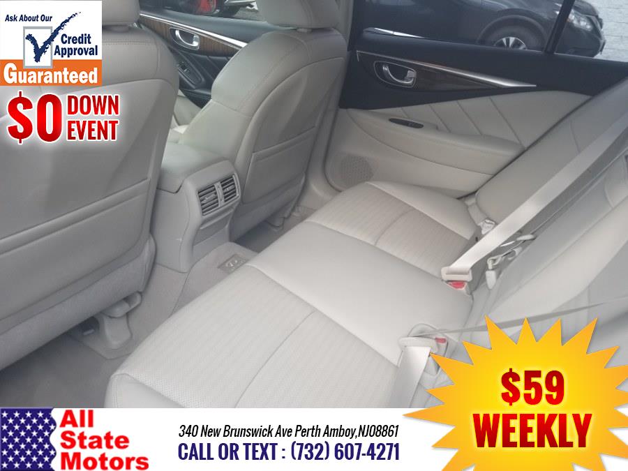 2014 Infiniti Q50 4dr Sdn Premium AWD, available for sale in Perth Amboy, New Jersey | All State Motor Inc. Perth Amboy, New Jersey 2014 Infiniti Q50 4dr Sdn Premium AWD, available for sale in Perth Amboy, New Jersey | All State Motor Inc. Perth Amboy, New Jersey