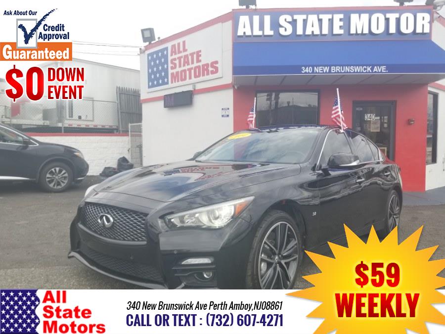2014 Infiniti Q50 4dr Sdn Premium AWD, available for sale in Perth Amboy, New Jersey | All State Motor Inc. Perth Amboy, New Jersey 2014 Infiniti Q50 4dr Sdn Premium AWD, available for sale in Perth Amboy, New Jersey | All State Motor Inc. Perth Amboy, New Jersey
