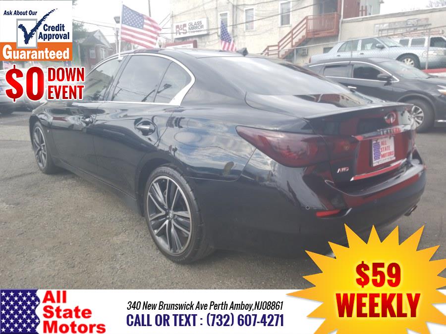 2014 Infiniti Q50 4dr Sdn Premium AWD, available for sale in Perth Amboy, New Jersey | All State Motor Inc. Perth Amboy, New Jersey 2014 Infiniti Q50 4dr Sdn Premium AWD, available for sale in Perth Amboy, New Jersey | All State Motor Inc. Perth Amboy, New Jersey